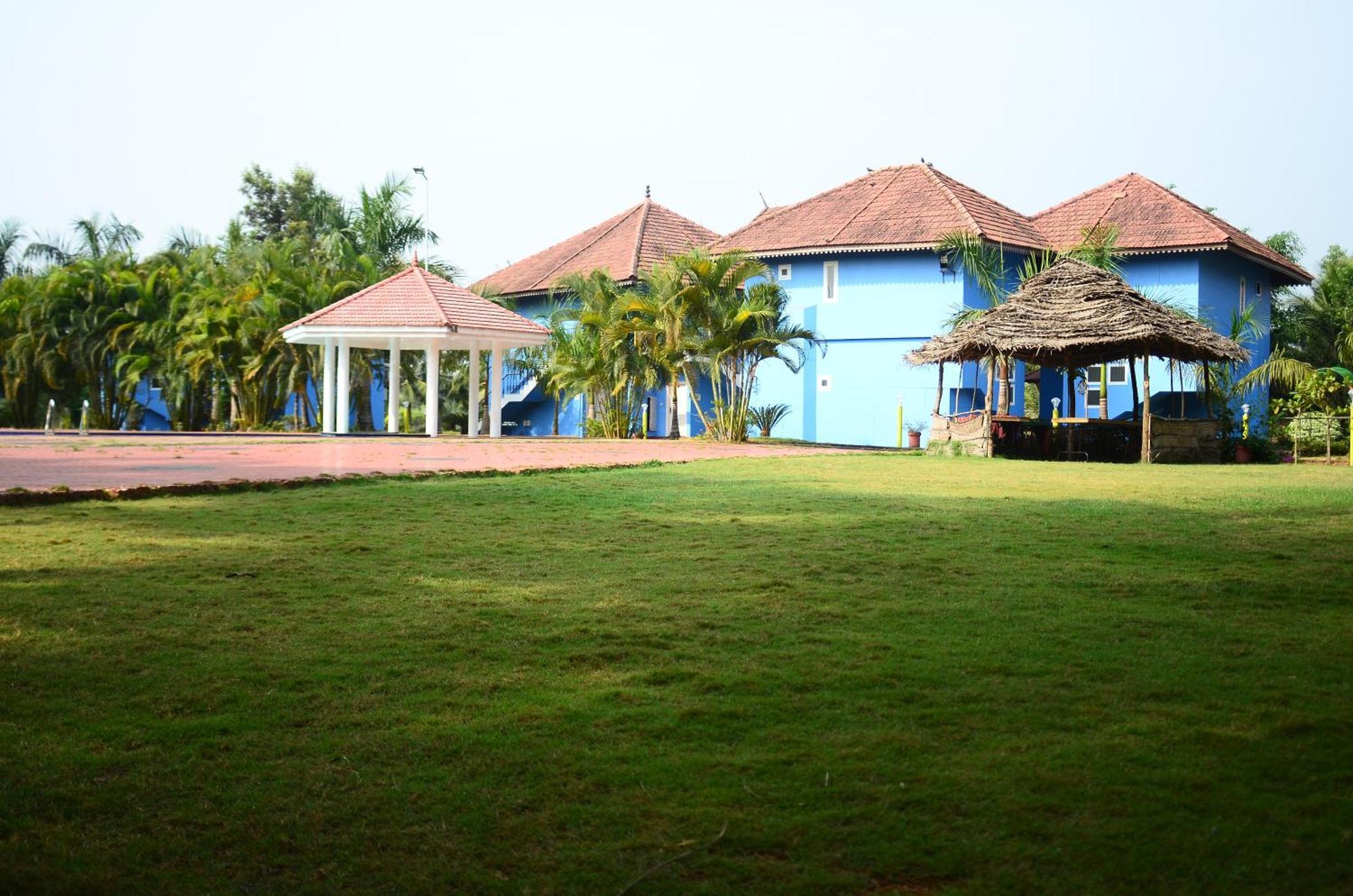 Kairali Heritage Resort Каннур Экстерьер фото