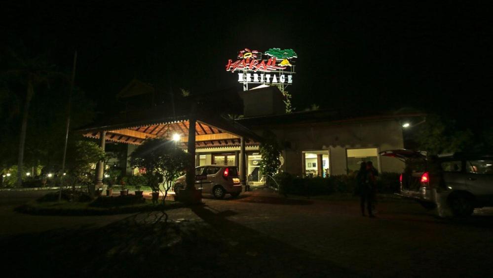 Kairali Heritage Resort Каннур Экстерьер фото