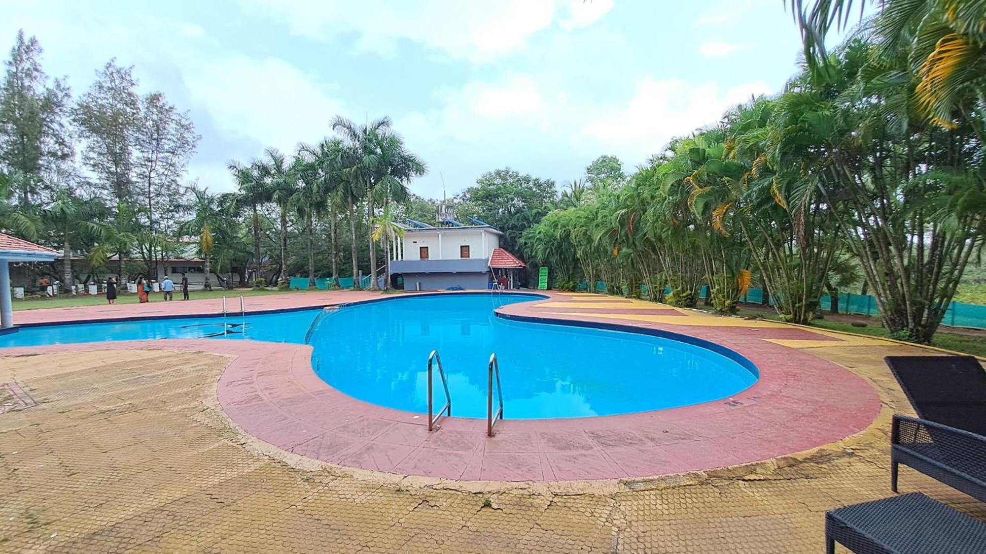 Kairali Heritage Resort Каннур Экстерьер фото
