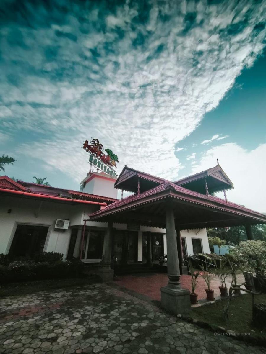 Kairali Heritage Resort Каннур Экстерьер фото