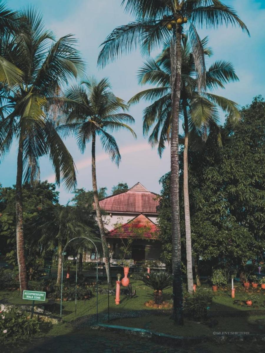 Kairali Heritage Resort Каннур Экстерьер фото