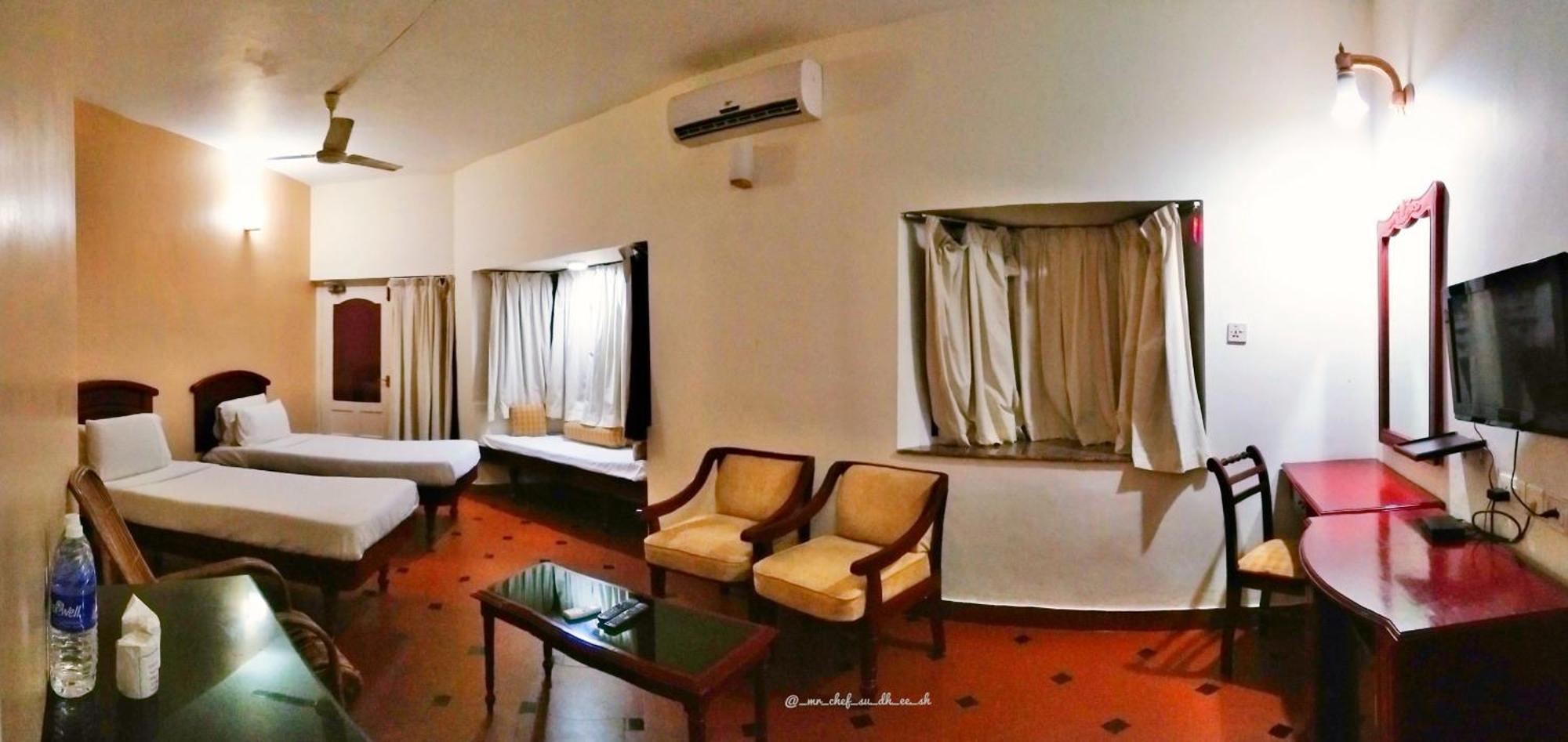 Kairali Heritage Resort Каннур Экстерьер фото