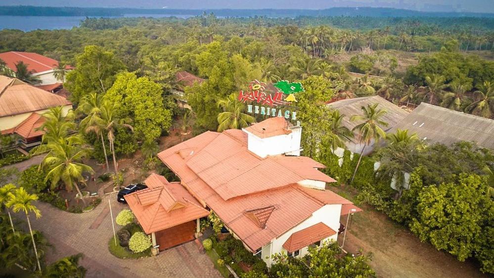 Kairali Heritage Resort Каннур Экстерьер фото