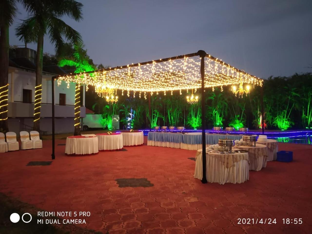 Kairali Heritage Resort Каннур Экстерьер фото