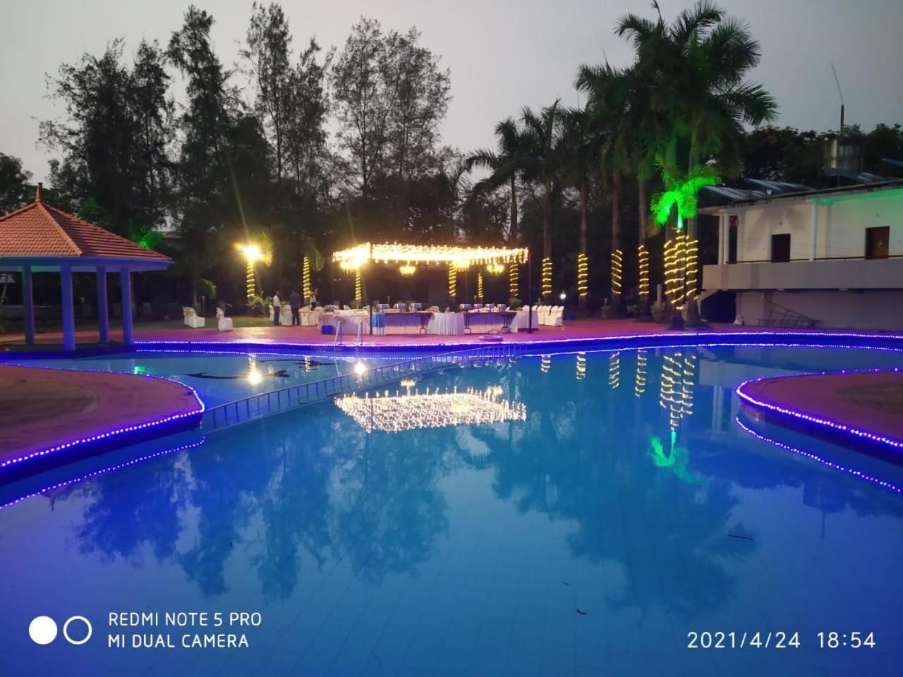 Kairali Heritage Resort Каннур Экстерьер фото