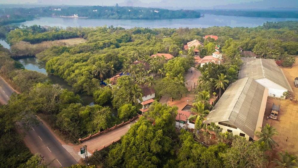 Kairali Heritage Resort Каннур Экстерьер фото