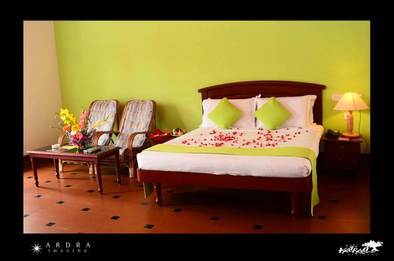 Kairali Heritage Resort Каннур Экстерьер фото